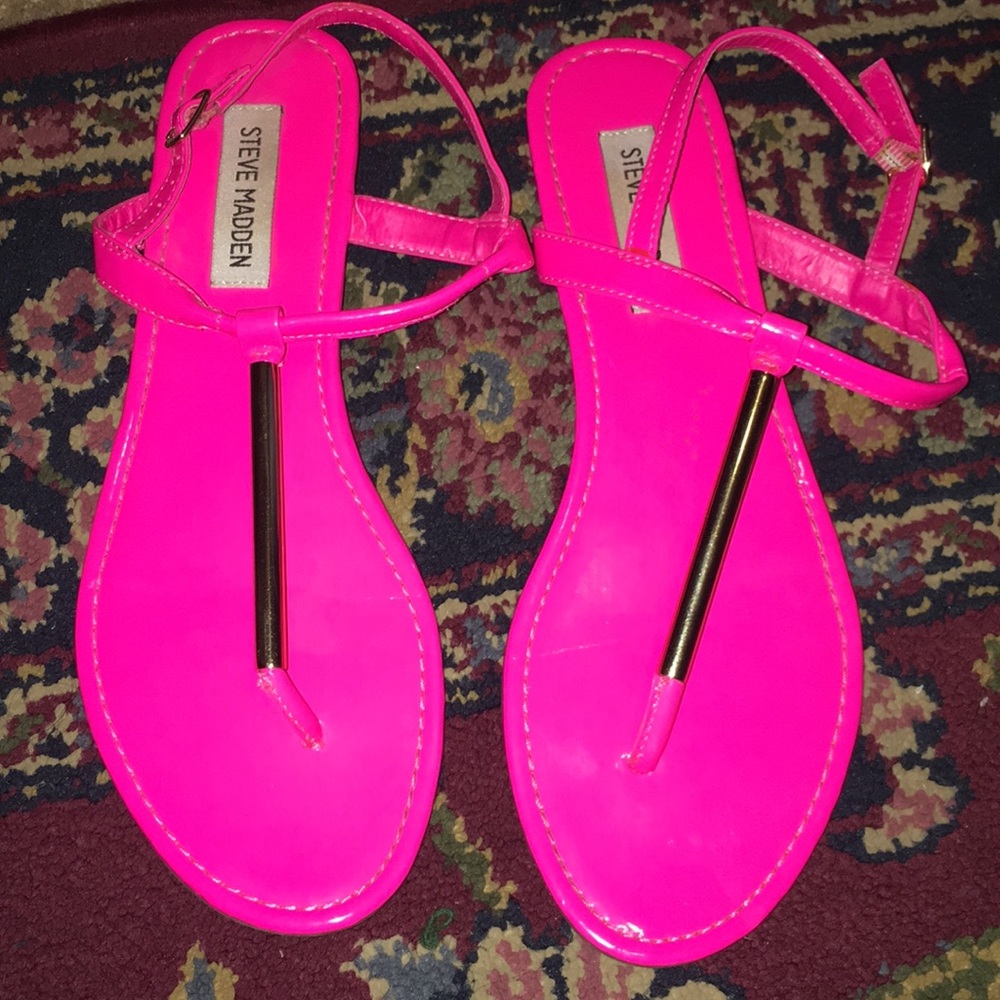 Steve madden sandals